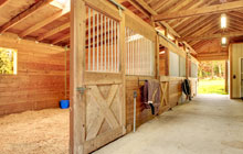 West Bennan stable construction leads